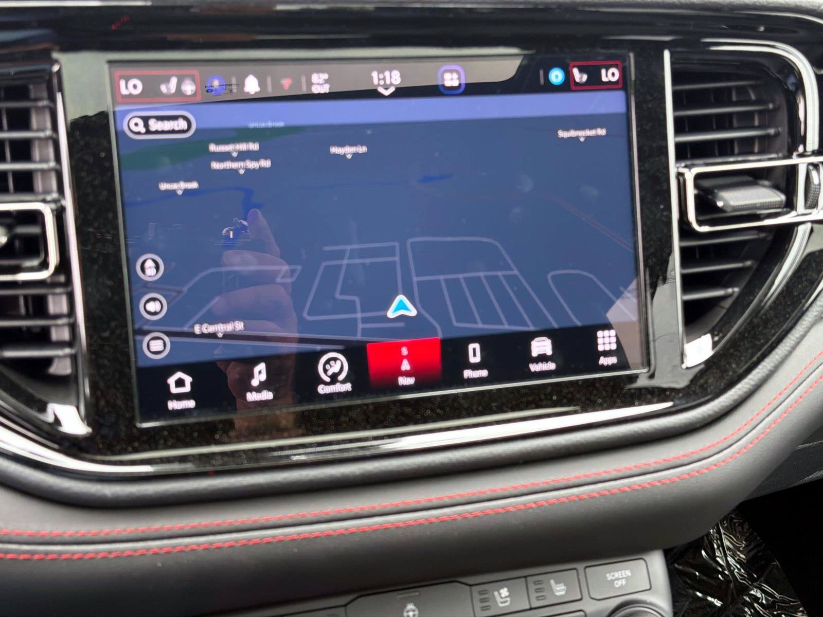 New 2026 Dodge Durango GT AWD/4WD image 16