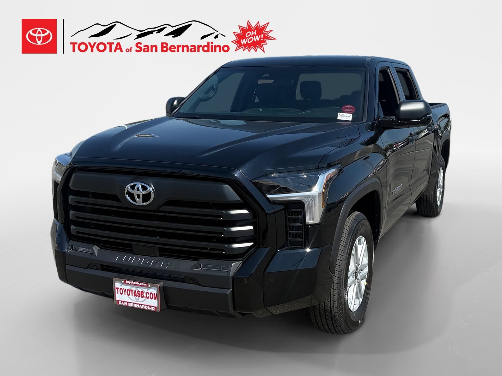 New 2026 Toyota Tundra SR5 RWD image 1