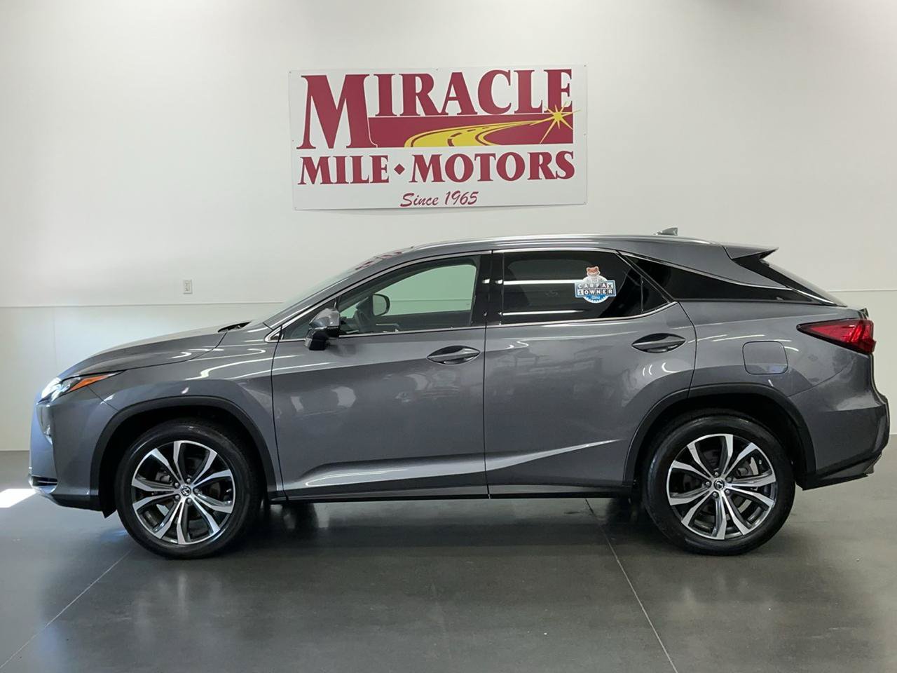 Used 2019 Lexus RX 350 AWD w/ Navigation Package image 2