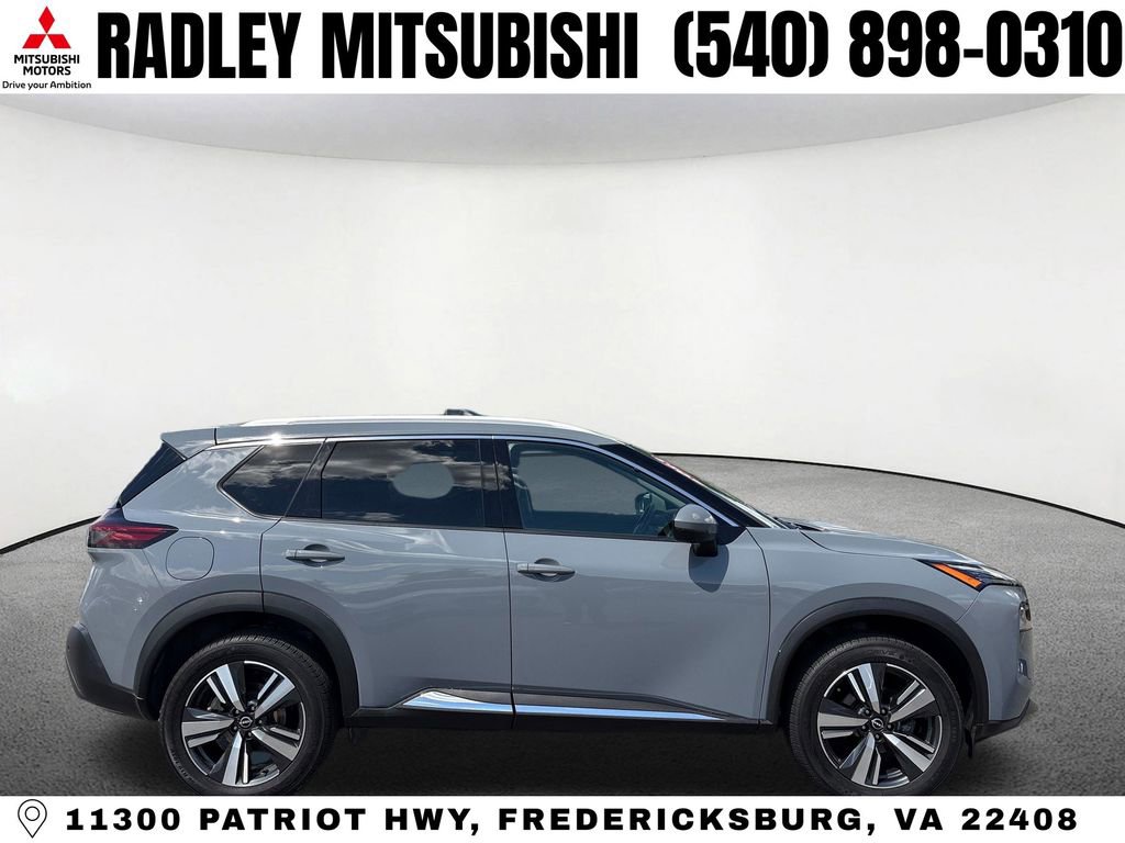 Used 2023 Nissan Rogue SL AWD/4WD image 21