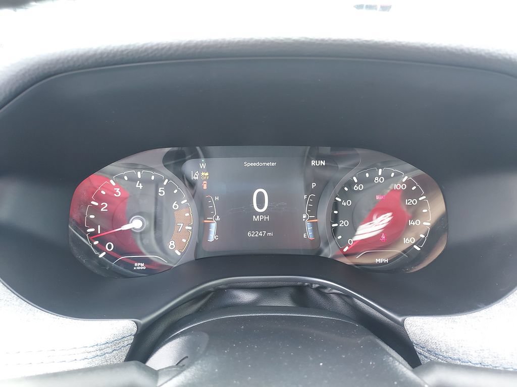 Used 2024 Jeep Compass Latitude AWD/4WD image 18