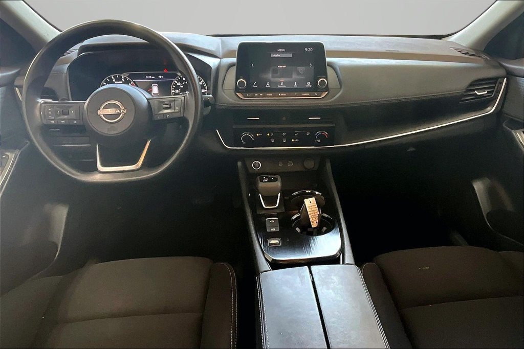 Used 2023 Nissan Rogue S FWD image 7