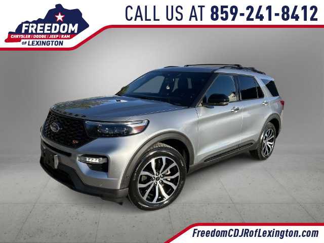 Used 2020 Ford Explorer ST w/ Premium Technology Package