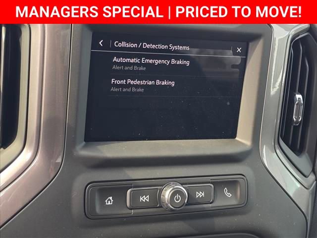 New 2025 Chevrolet Silverado 3500 W/T w/ WT Convenience Package AWD/4WD image 25