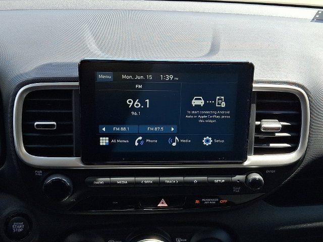 New 2026 Hyundai Venue SEL FWD image 17