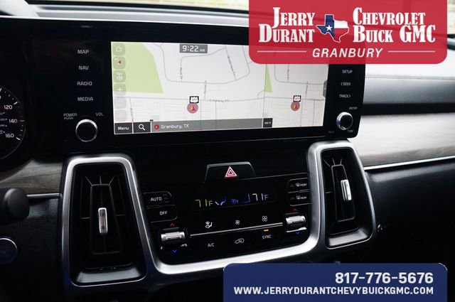 Used 2023 Kia Sorento EX FWD image 12