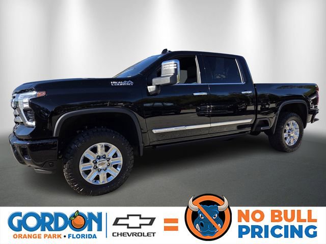 Used 2025 Chevrolet Silverado 2500 High Country w/ High Country Premium Package