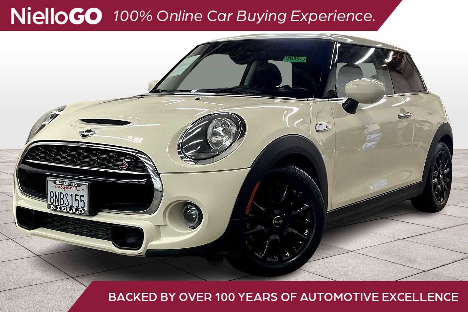 Used 2020 MINI Cooper S w/ Storage Package