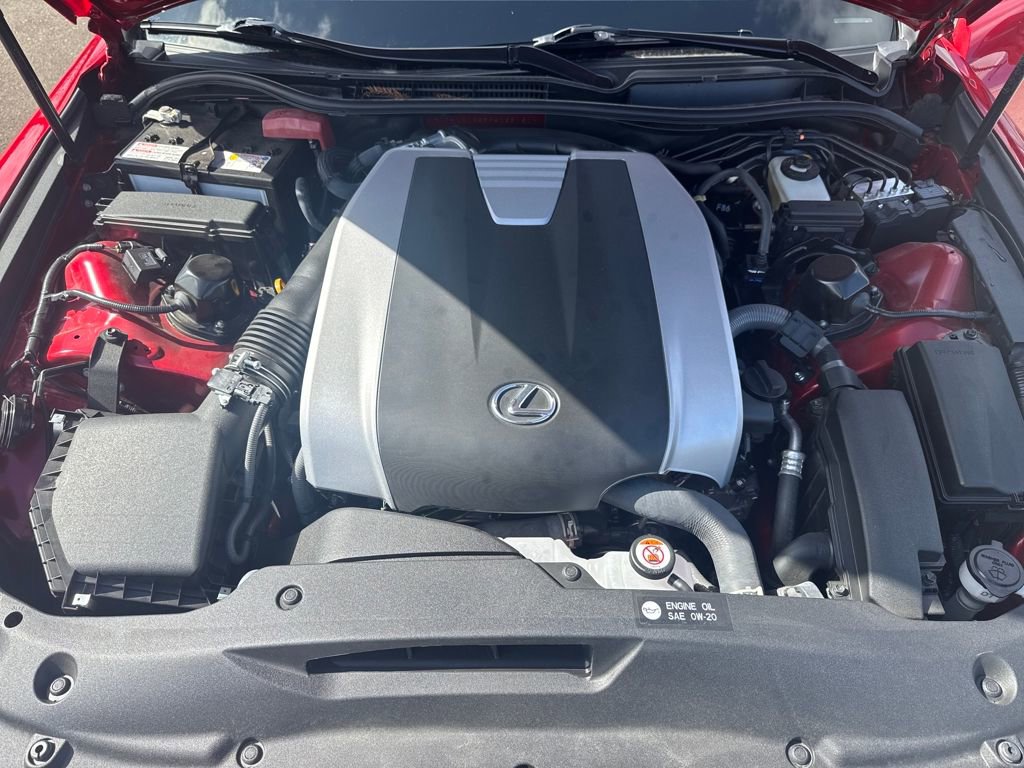 Used 2023 Lexus IS 350 F Sport image 24