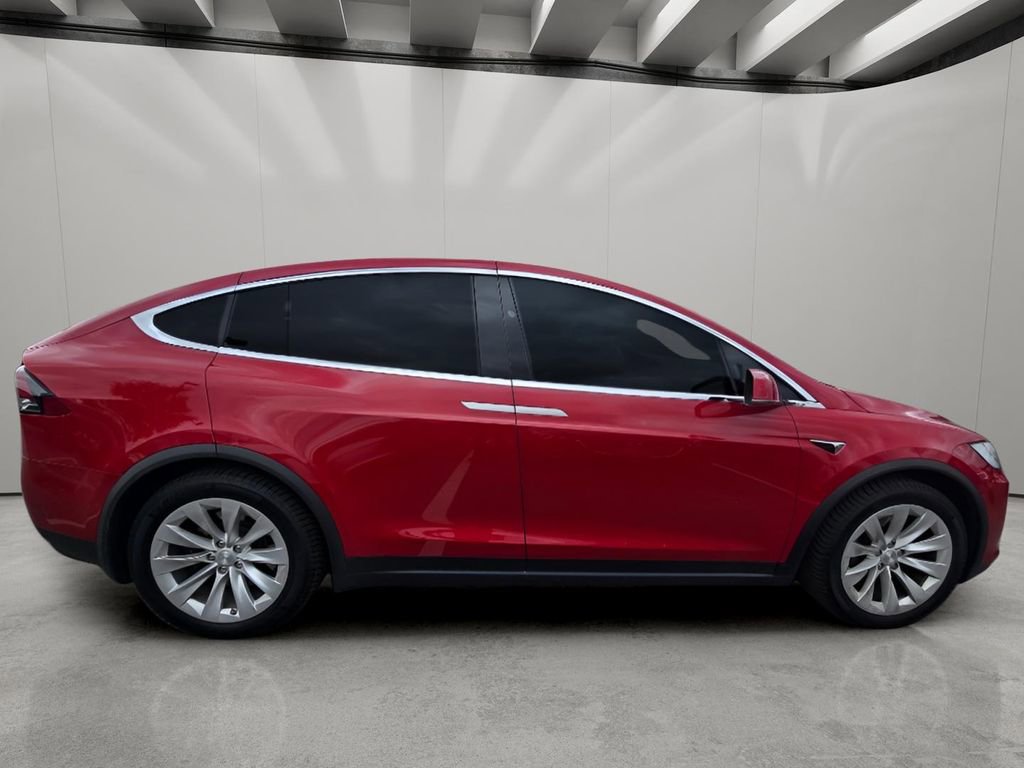 Used 2021 Tesla Model X Long Range AWD/4WD image 12