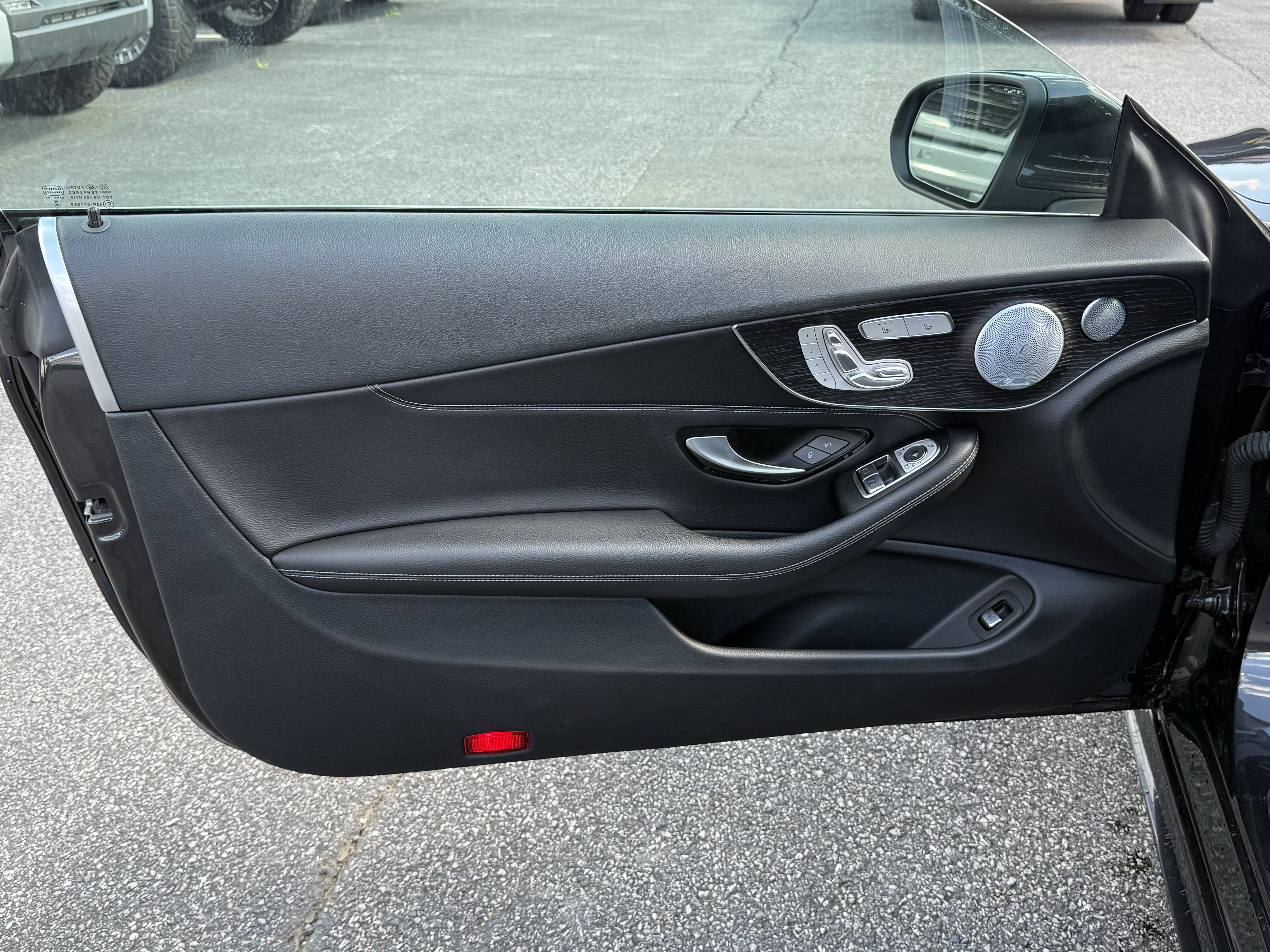 Used 2021 Mercedes-Benz C 300 Coupe image 14