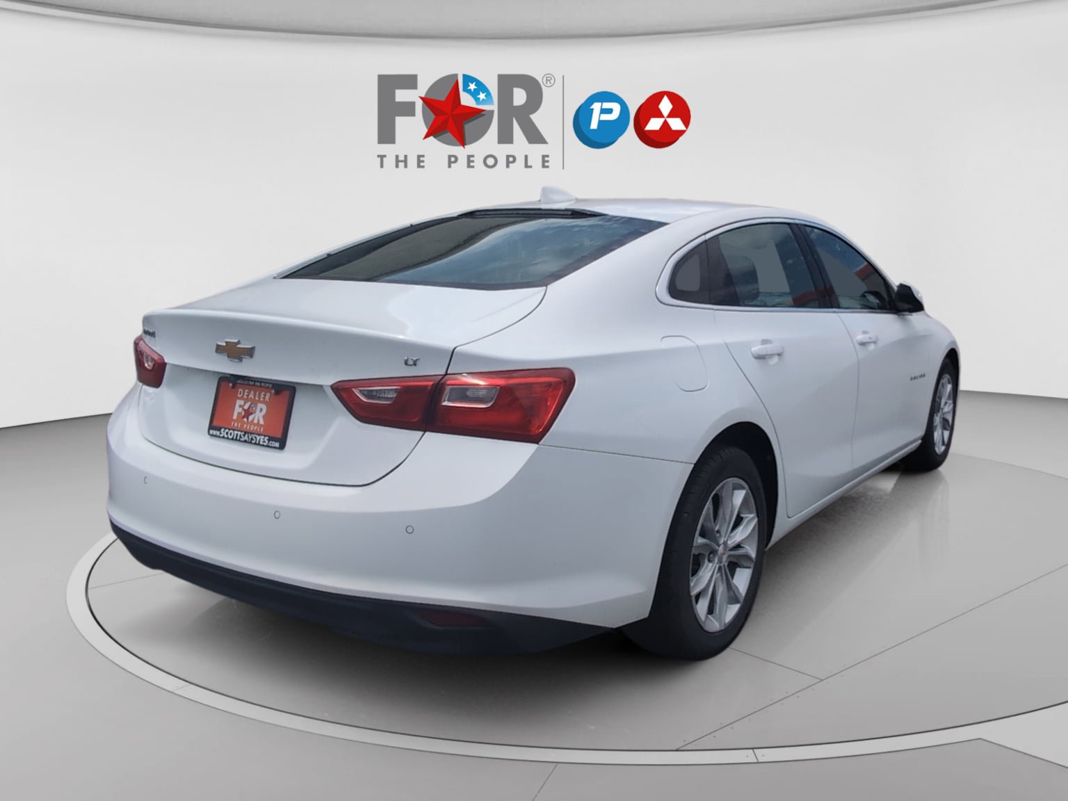 Used 2024 Chevrolet Malibu LT FWD image 5