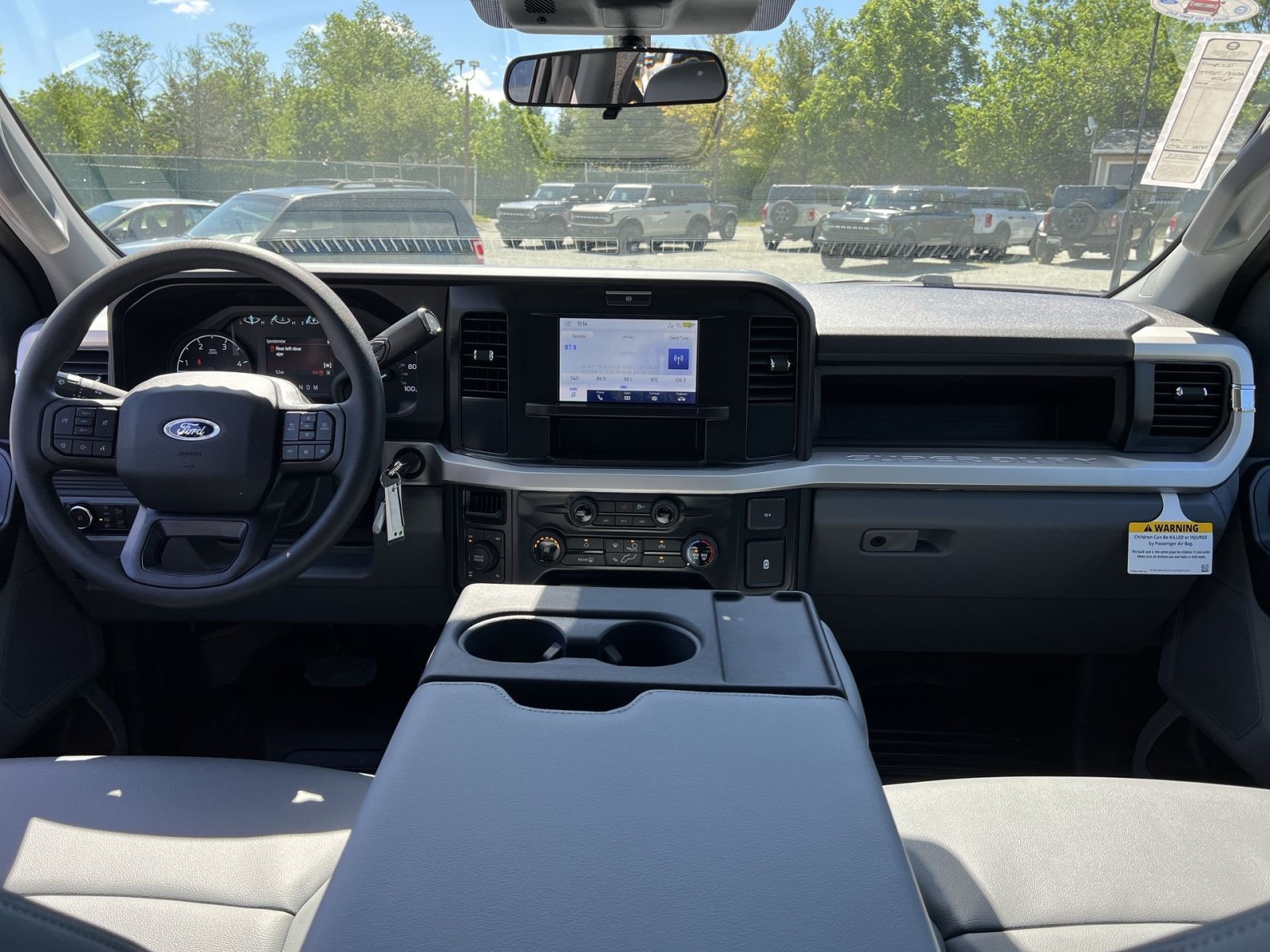 New 2026 Ford F250 XL w/ XL Off-Road Package AWD/4WD image 22