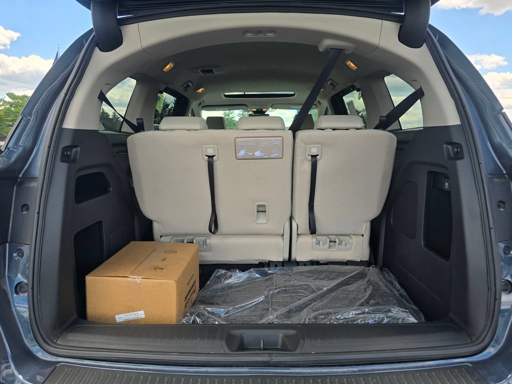 Used 2026 Honda Odyssey EX-L image 11