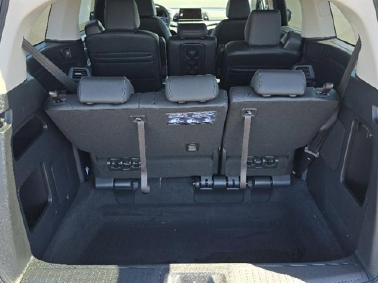 New 2026 Honda Odyssey EX-L image 24