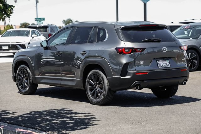 Used 2023 MAZDA CX-50 AWD 2.5 S w/ Select Package image 2