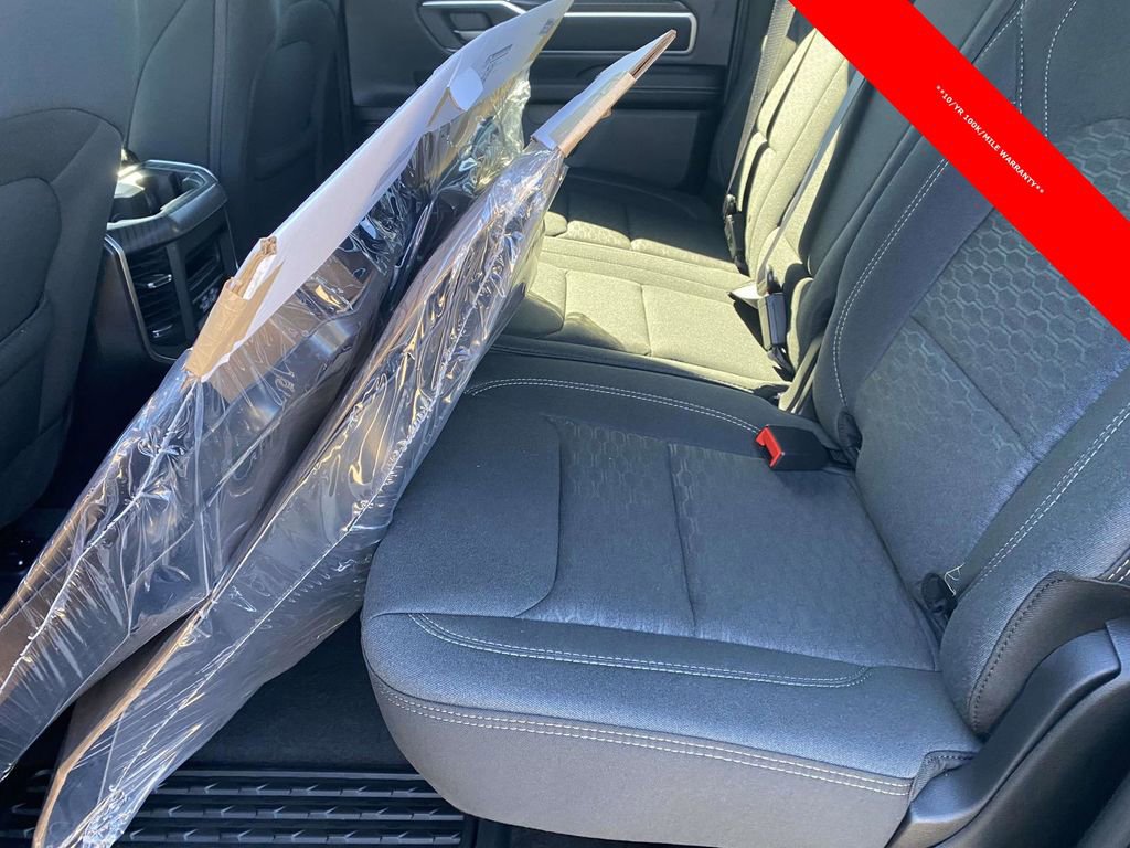 New 2026 RAM 1500 Big Horn image 9