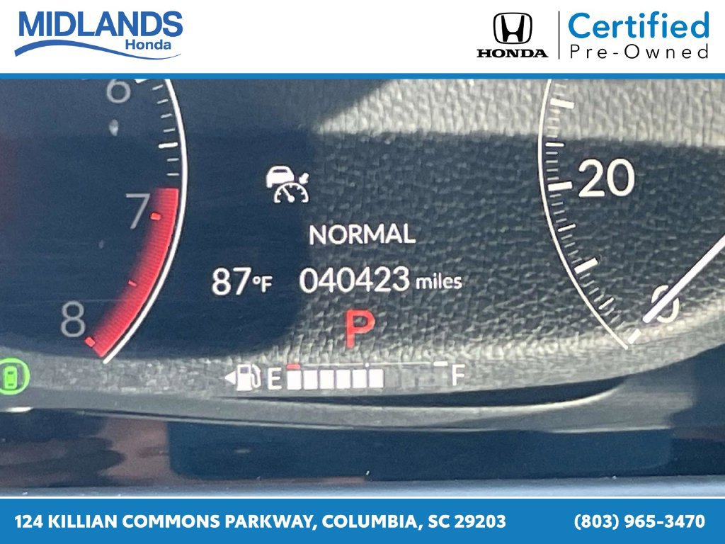 Certified 2025 Honda Odyssey Sport-L image 22