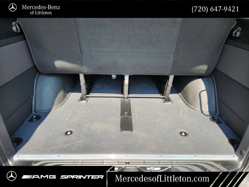 New 2026 Mercedes-Benz Sprinter 2500 image 33