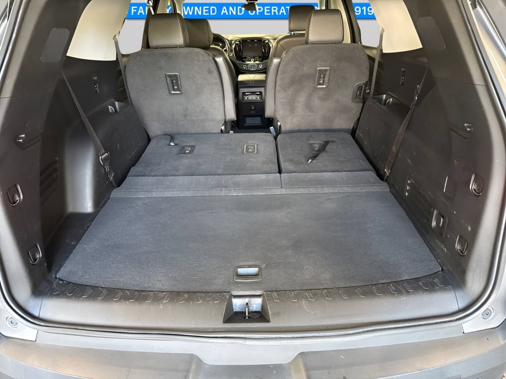 Used 2020 Chevrolet Traverse LT AWD/4WD image 10