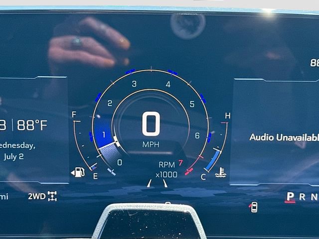 New 2025 Chevrolet Traverse LT w/ Enhanced Driving Package image 12