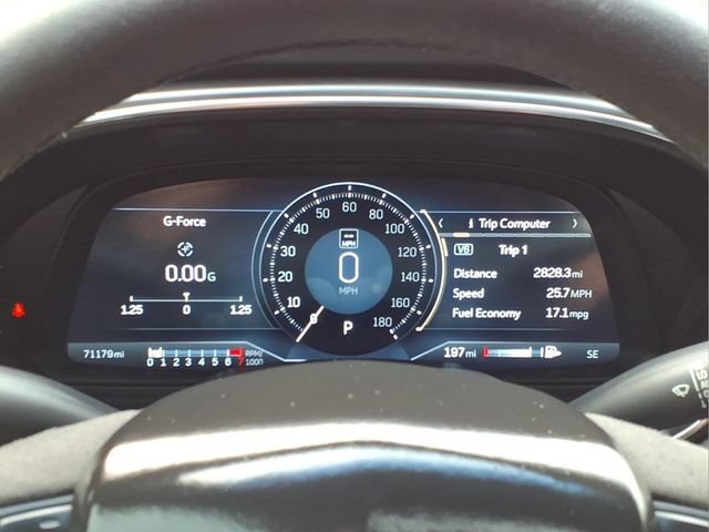 Used 2021 Cadillac CT5 V w/ Premium Package AWD/4WD image 29