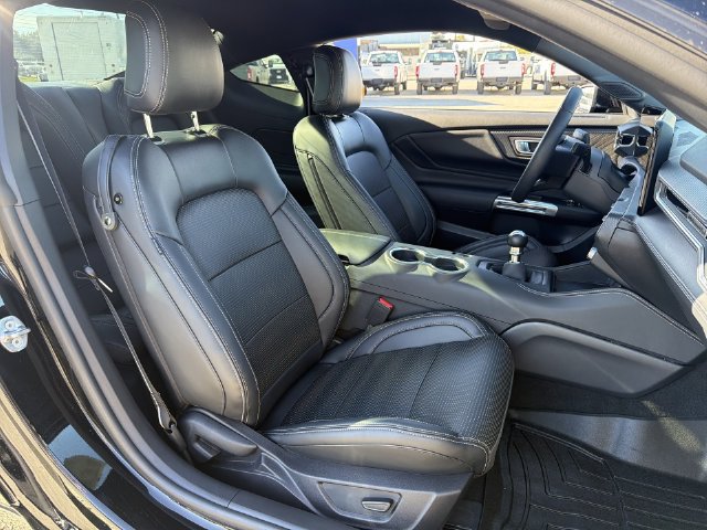 Certified 2025 Ford Mustang GT Premium RWD image 24