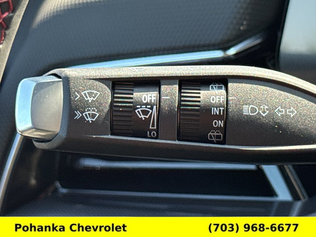 New 2026 Chevrolet Tahoe RST w/ RST Performance Edition AWD/4WD image 11