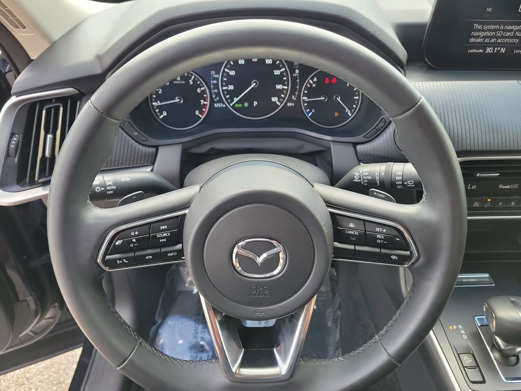 Certified 2025 MAZDA CX-90 3.3 Turbo w/ Select Package image 26