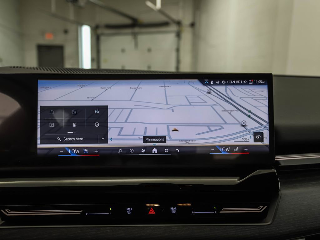 New 2026 BMW 530i xDrive image 17