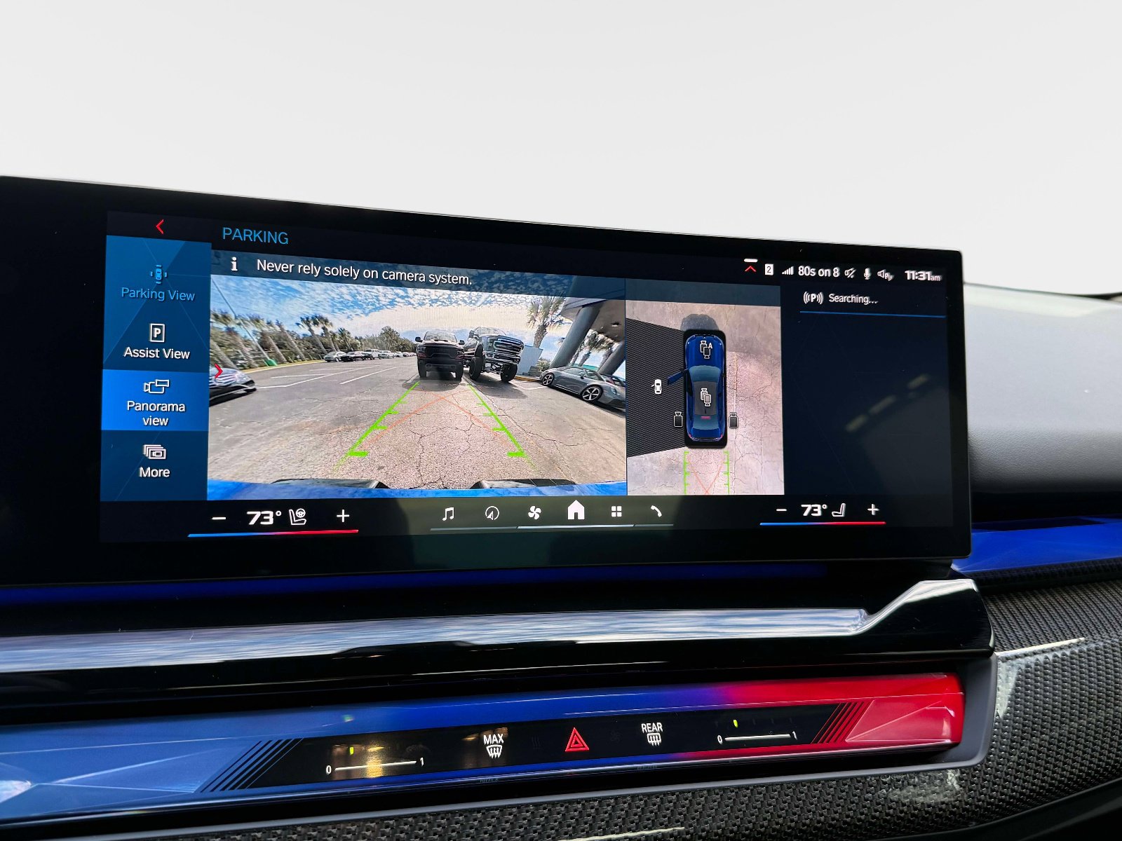 Used 2025 BMW M5 w/ Carbon Package image 42