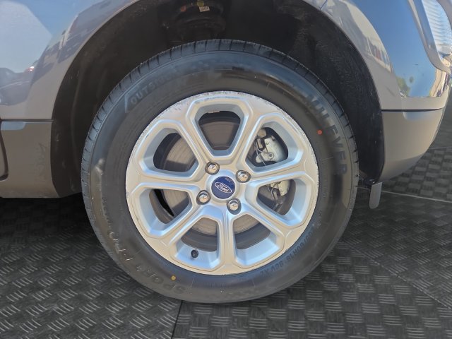 Used 2021 Ford EcoSport SE AWD/4WD image 37