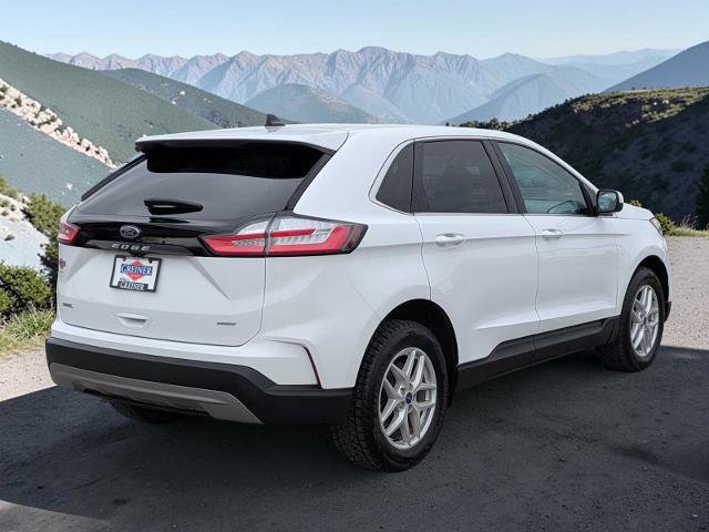 Certified 2022 Ford Edge SEL w/ Convenience Package image 6