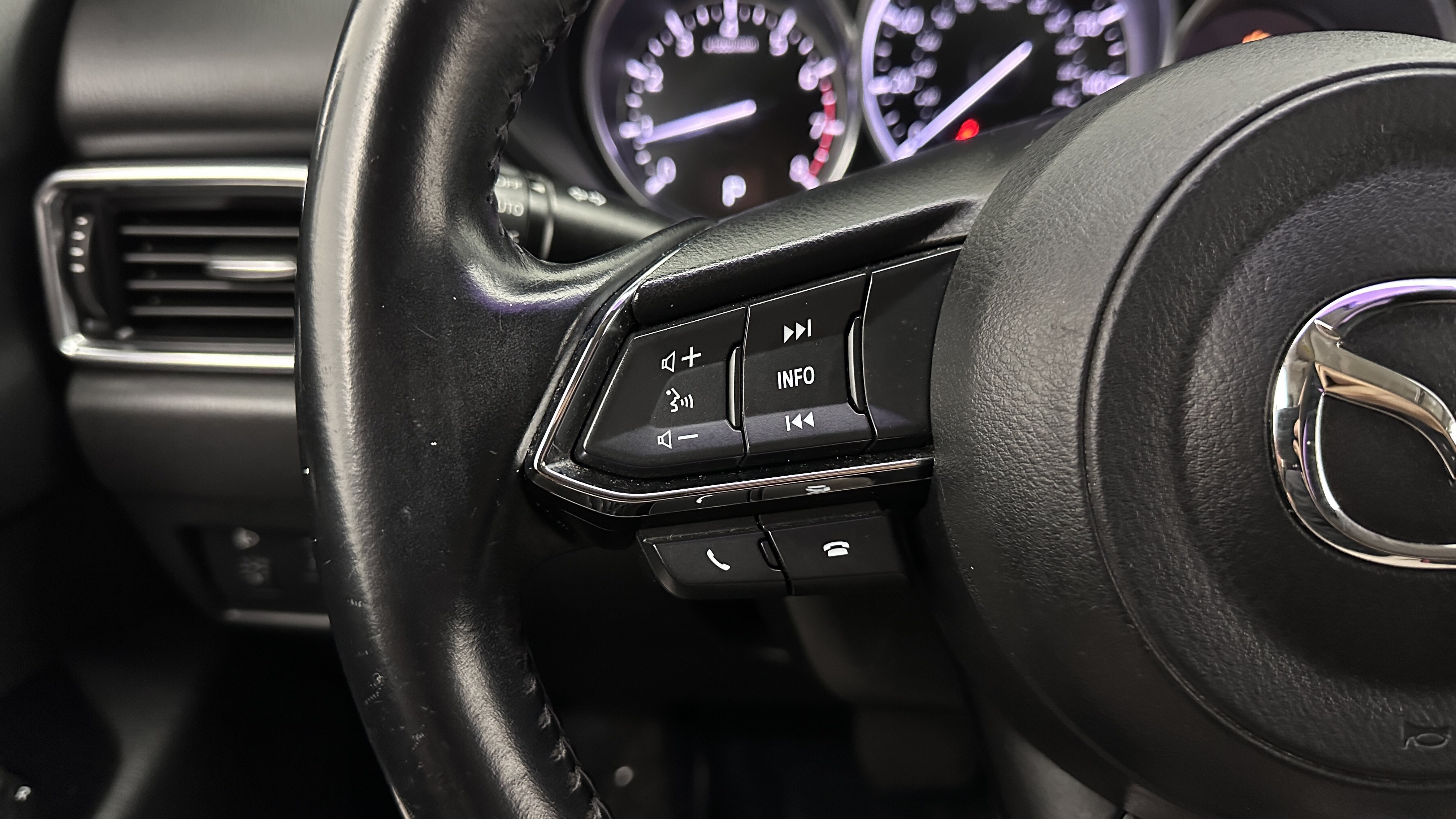 Used 2019 MAZDA CX-5 Sport w/ I-ACTIVSENSE Package FWD image 17