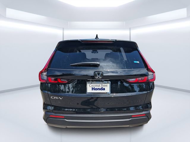 New 2025 Honda CR-V EX image 4