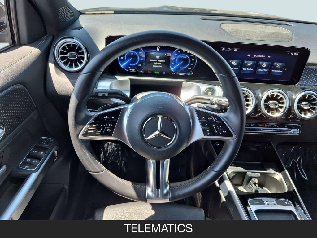 Used 2024 Mercedes-Benz EQB 250+ image 12