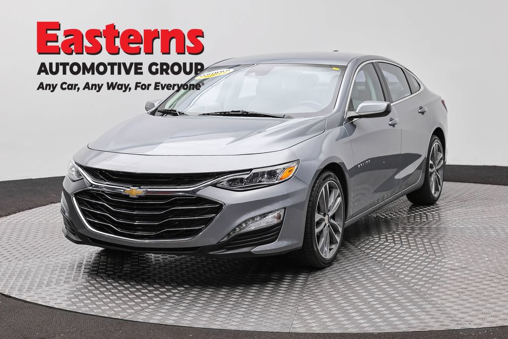 Used 2024 Chevrolet Malibu LT