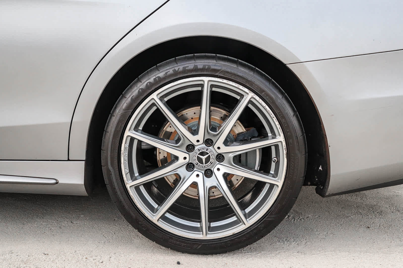 Used 2018 Mercedes-Benz S 560 Sedan image 13