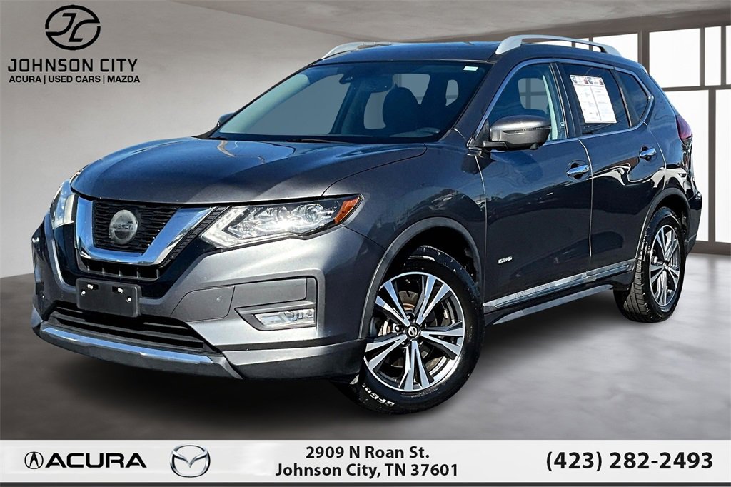 Used 2019 Nissan Rogue SL w/ Premium Package