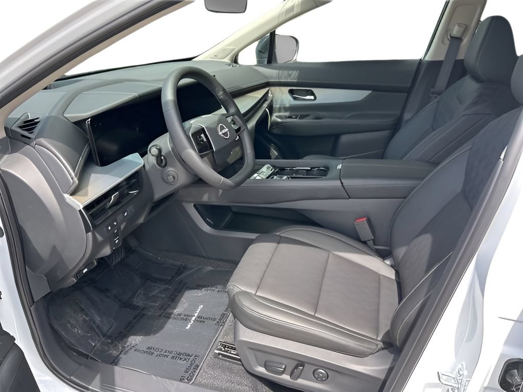 New 2026 Nissan Murano Platinum w/ Cargo Package AWD/4WD image 9