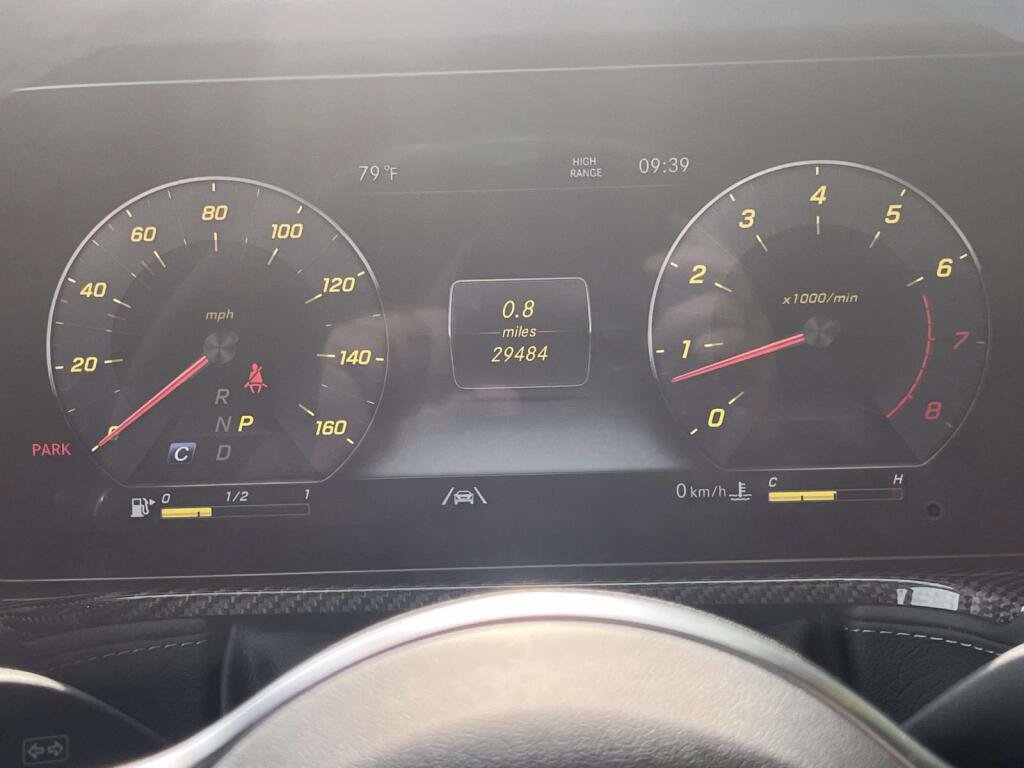 Certified 2024 Mercedes-Benz G 550 image 3