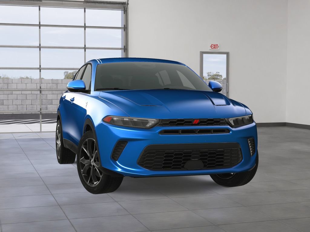 New 2024 Dodge Hornet R/T Plus w/ Track Pack AWD/4WD image 9