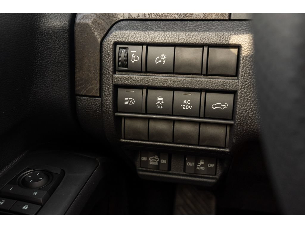 New 2026 Toyota Tacoma Limited AWD/4WD image 26