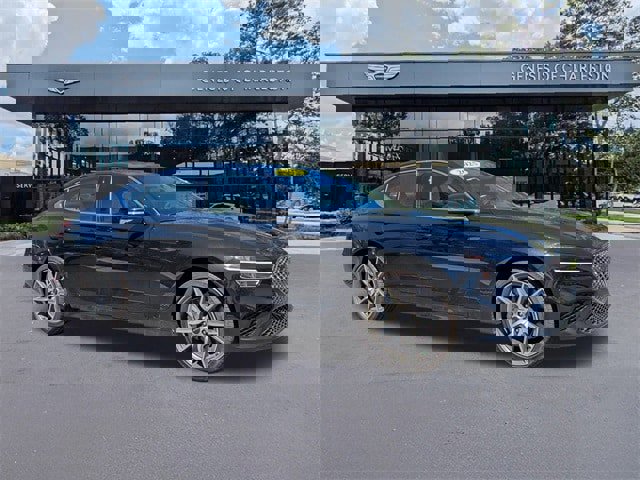 Used 2025 Genesis G70 2.5T