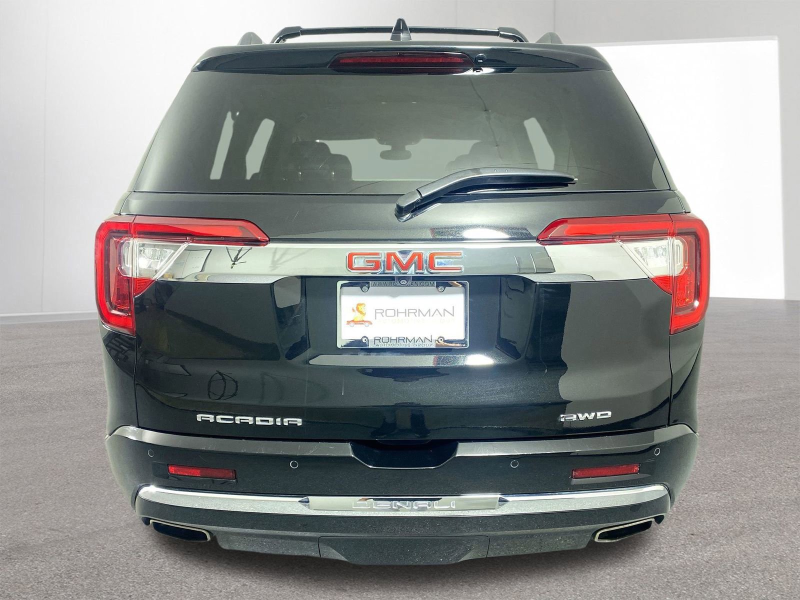 Used 2023 GMC Acadia Denali image 29