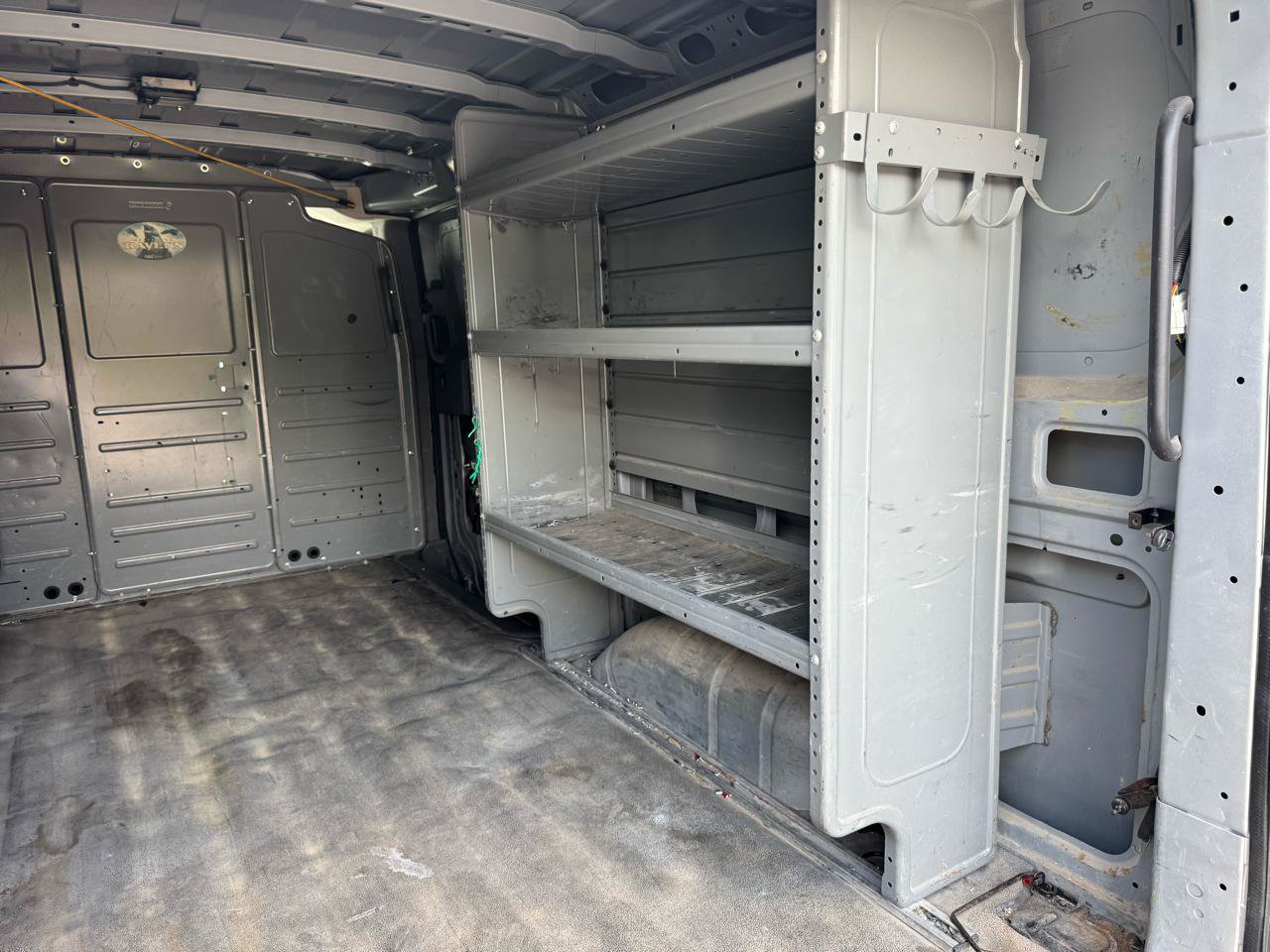 Used 2018 Nissan NV 2500 S RWD image 20