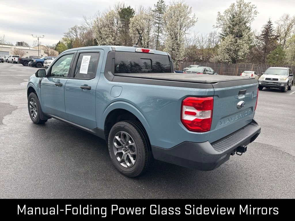 Used 2022 Ford Maverick XLT image 5