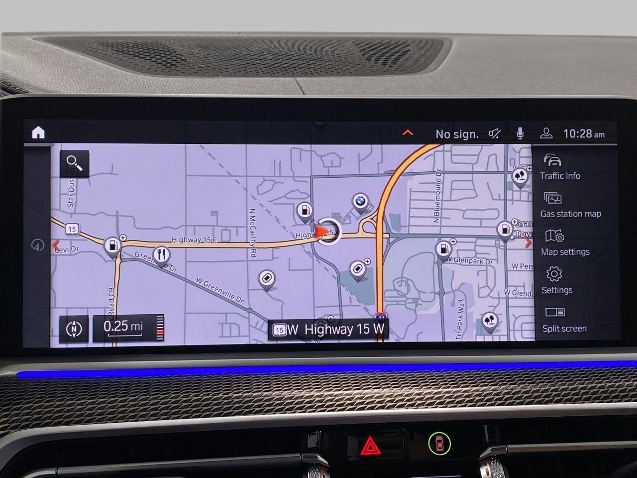 Used 2022 BMW X5 M50i w/ Parking Assistance Package AWD/4WD image 24