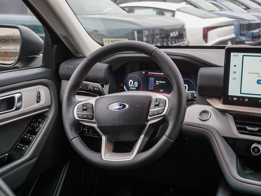 New 2026 Ford Explorer Active w/ Active Comfort Package RWD image 16