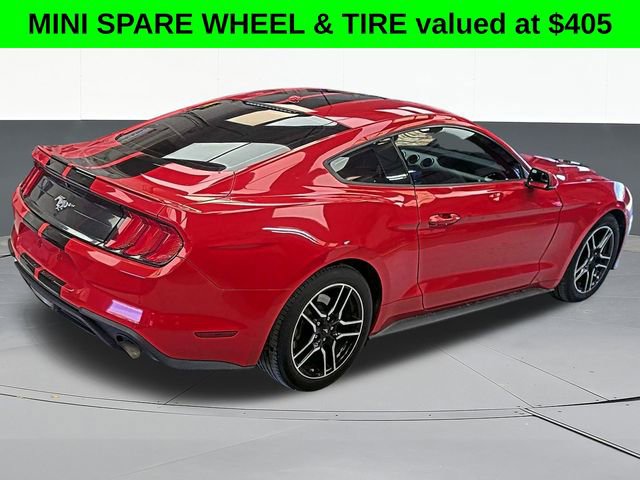 Used 2020 Ford Mustang Premium image 4